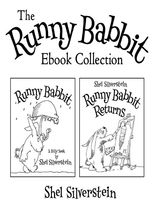 Title details for Runny Babbit and Runny Babbit Returns by Shel Silverstein - Available